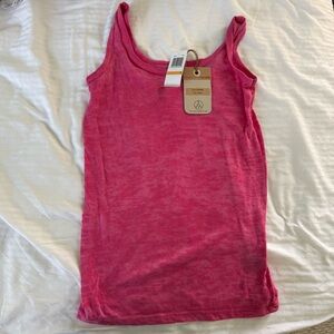 Alternative Pink Tank Top